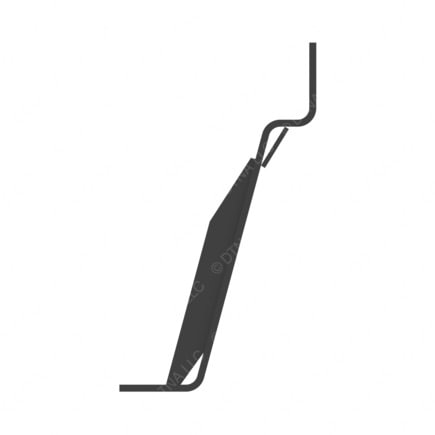 Engine Oil Pan Bracket