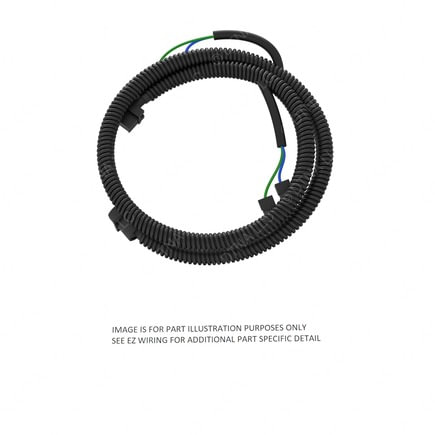 Chassis Power Distribution Module Wiring Harness