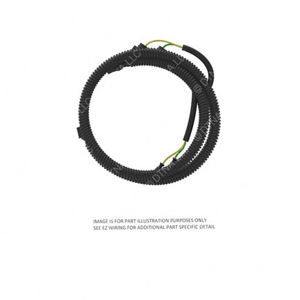 Fog Light Wiring Harness