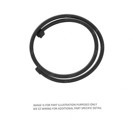 Utility Light Wiring Harness