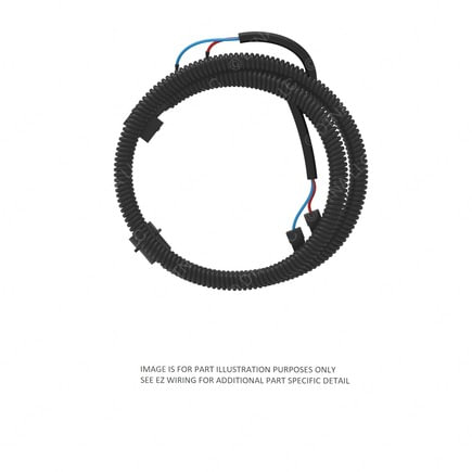 Power Windows Wiring Harness