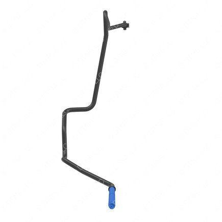 Engine Coolant Return Hose