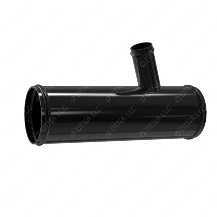 Radiator Outlet Hose Intermediate Pipe