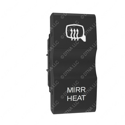 Heated Mirror Switch