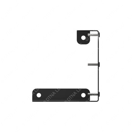 Automatic Transmission Shift Control Electronic Control Unit (ECU) Bracket