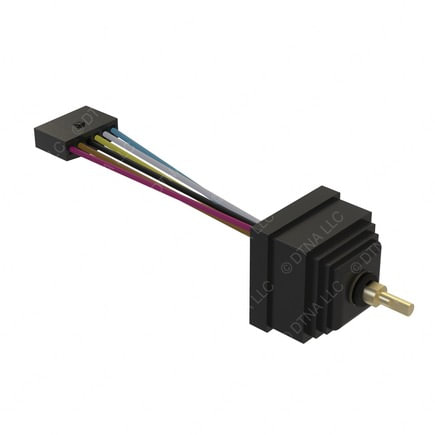 Windshield Wiper Switch