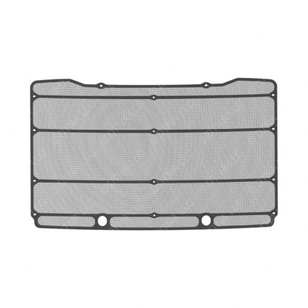 A/C Condenser Bug Screen