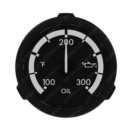 Engine Oil Temperature Gauge