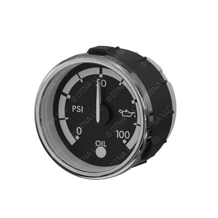 Engine Oil Pressure Gauge