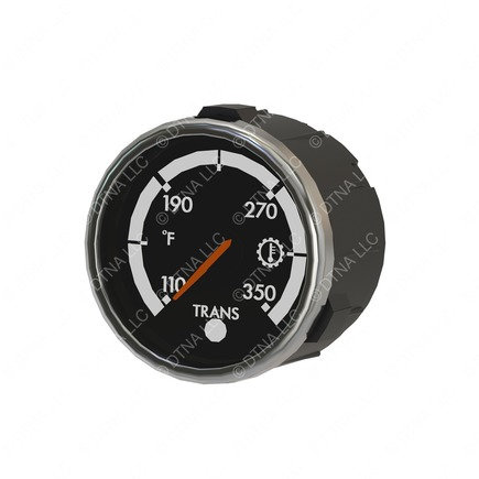 Freightliner Cascadia Transmission Temperature Gauge