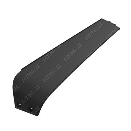 Roof Fairing Extender Trim Tab