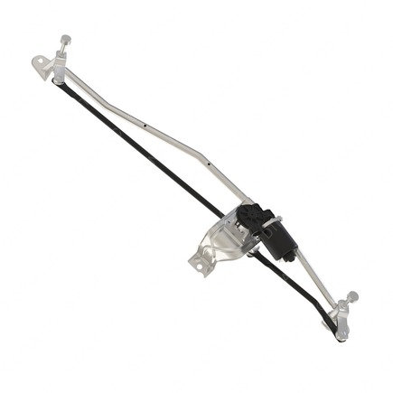 International MXT Windshield Wiper Motor and Linkage Assembly