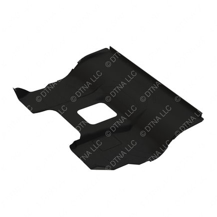 Body Floor Covering
