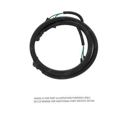 Transmission Control Module Wiring Harness