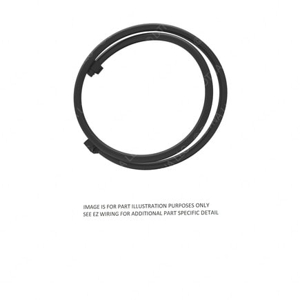 Cab Alarm Security System Wiring Harness