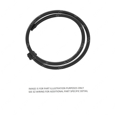 Hood Wiring Harness