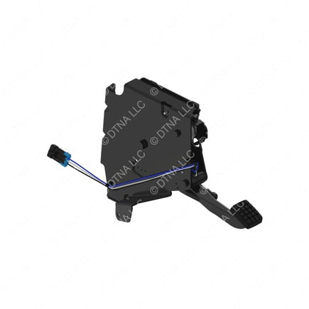 Parking Brake Pedal Assembly