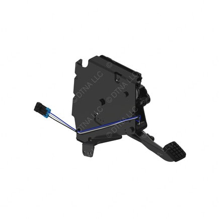 Parking Brake Pedal Assembly