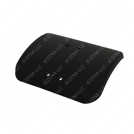 Exhaust Muffler Backing Plate