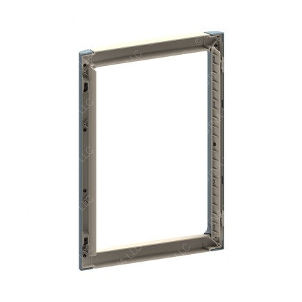 Sleeper Cabinet Fascia
