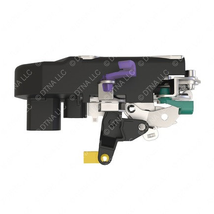 Freightliner Cascadia Accessory Compartment Door Latch