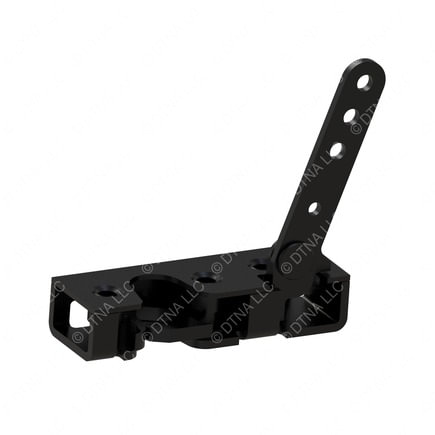 Sleeper Bunk Latch Bracket
