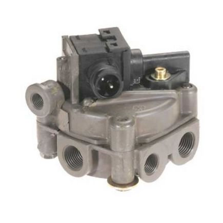 Air Brake Automatic Traction Control Valve