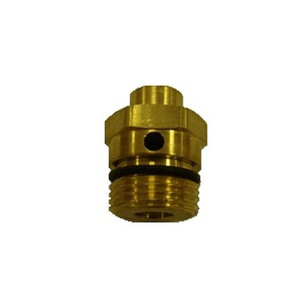 Air Brake Reservoir Safety Valve