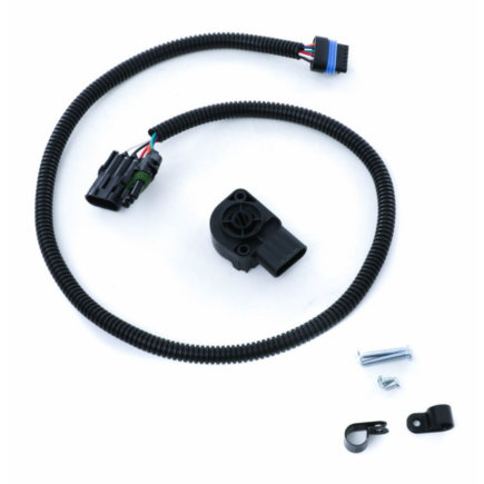 Lexus Accelerator Pedal Sensor
