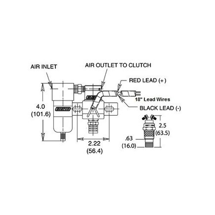 Thermal Disk Switch