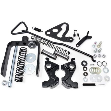 Fifth Wheel Trailer Hitch Mount Kit