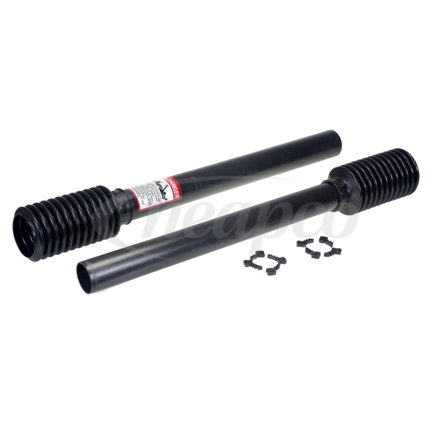 Power Take Off (PTO) Safety Shield