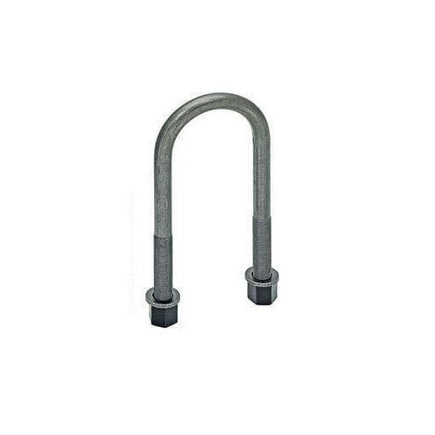 Leaf Spring Axle U-Bolt Kit