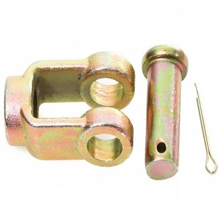 Power Take Off (PTO) Yoke / Tube / Sleeve Assembly