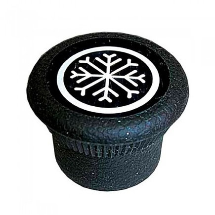 Mack MRU HVAC System Switch