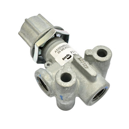 Air Brake Limiting Valve