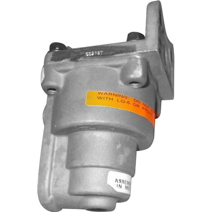 Air Brake Bobtail Proportioning Relay Valve