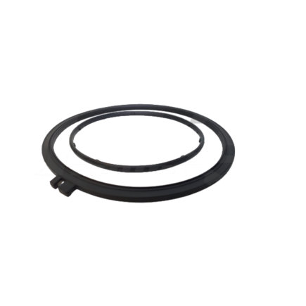 Volkswagen Jetta Engine Crankcase Vent Valve Seal