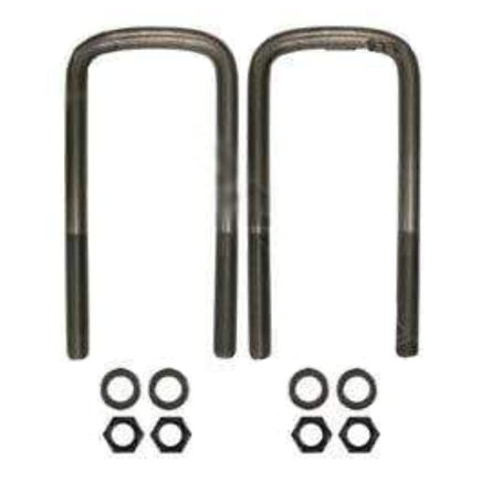 Threaded U-Bolt