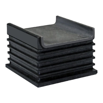 Leaf Spring Insulator