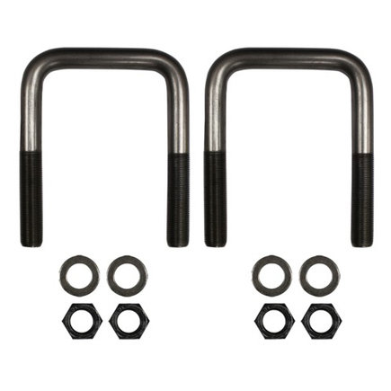 Leaf Spring Axle U-Bolt