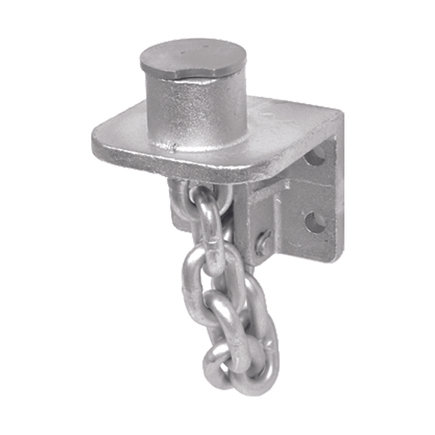 Trailer Hitch Safety Chain Tie Down