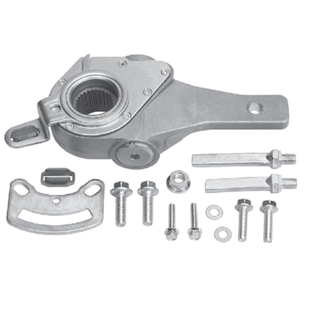 Air Brake Slack Adjuster Mounting Hardware