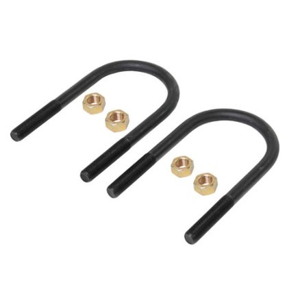 Leaf Spring Axle U-Bolt Kit