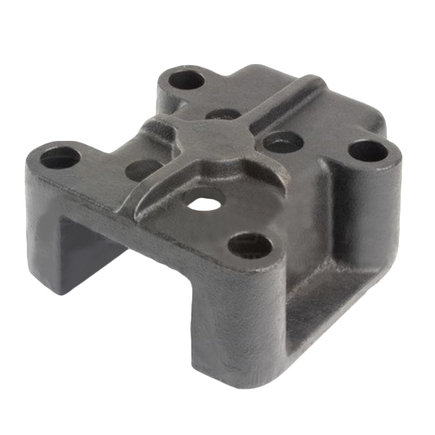 Leaf Spring U-Bolt Pad