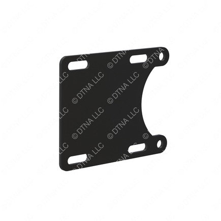 Exhaust System Support Plate
