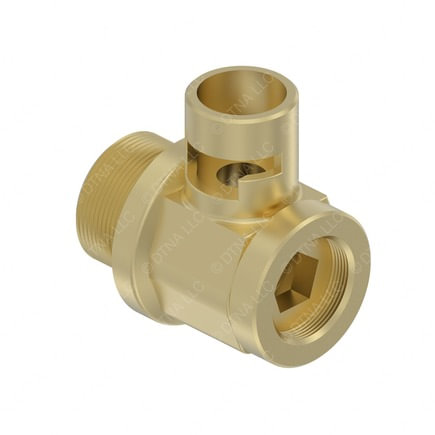 Oil Sample Valve