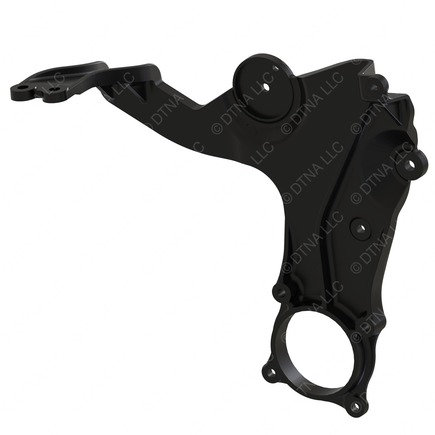 Engine Cooling Fan Motor Bracket