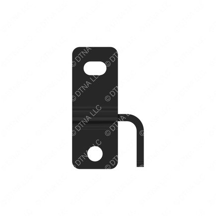 Discharge Line Bracket