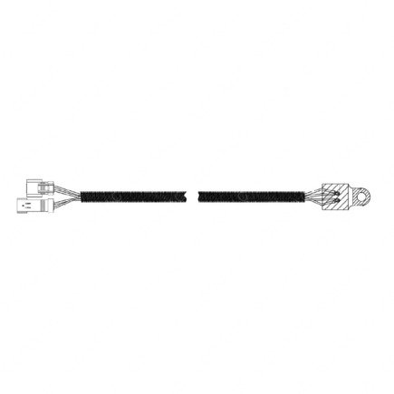 Auxiliary HVAC Unit Water Supply Solenoid Valve